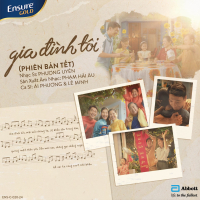 Gia đình tôi (Phiên Bản Tết) (Single)