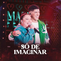 Só de Imaginar (Ao Vivo) (Single)