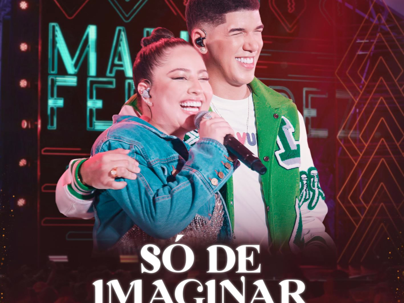 Só de Imaginar (Ao Vivo) (Single)