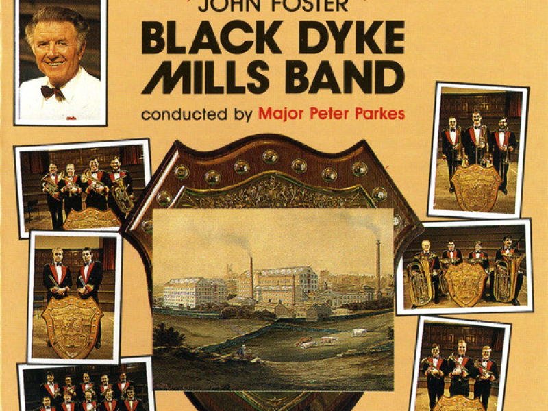 150 Years Of Black Dyke