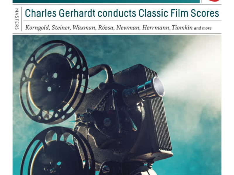 Charles Gerhardt Conducts Classic Film Scores