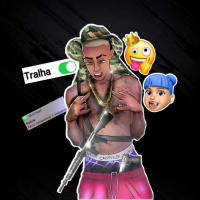 MTG - LÁ NA CAIXA, MAMA EU E OS AMIGO (Single)