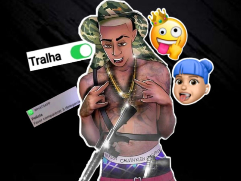 MTG - LÁ NA CAIXA, MAMA EU E OS AMIGO (Single)