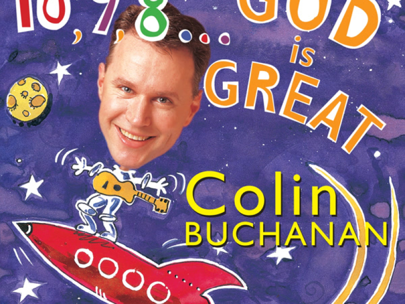 10, 9, 8 God is Great