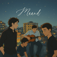 Maand (Guitar Cover) (Single)