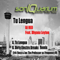 Tu Lengua Feat. Dhyana Leyton (EP)