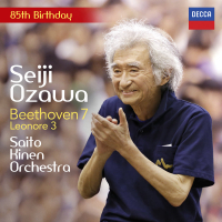 Beethoven: Leonore Overture No. 3; Symphony No. 7