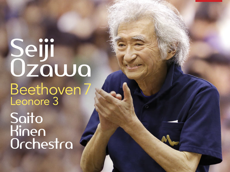 Beethoven: Leonore Overture No. 3; Symphony No. 7