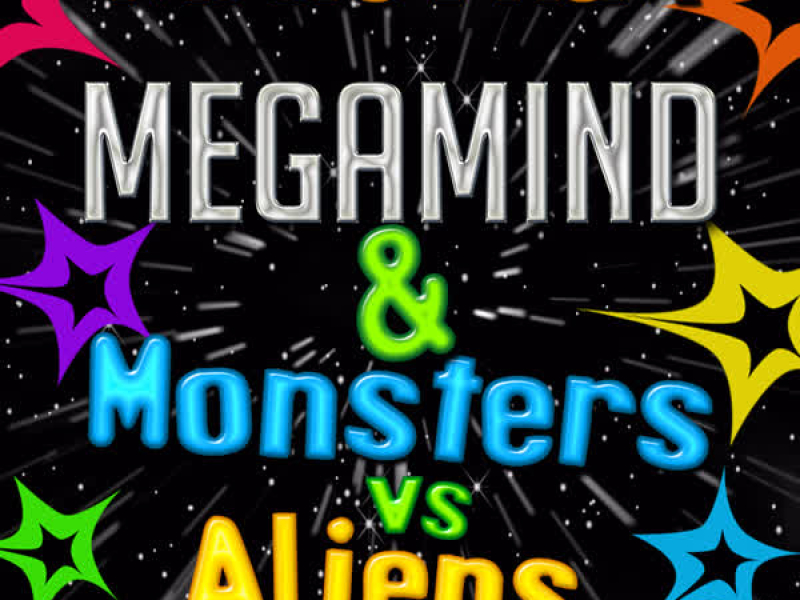 Music from Megamind & Monsters vs Aliens