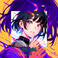 Evo Biru (Single)