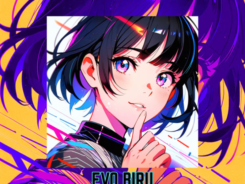 Evo Biru (Single)
