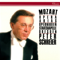 Mozart: Opera Arias