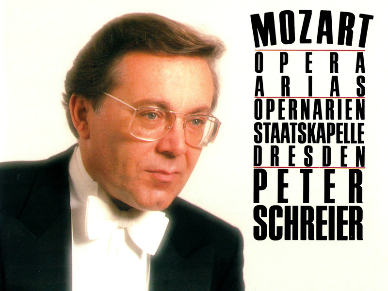 Mozart: Opera Arias