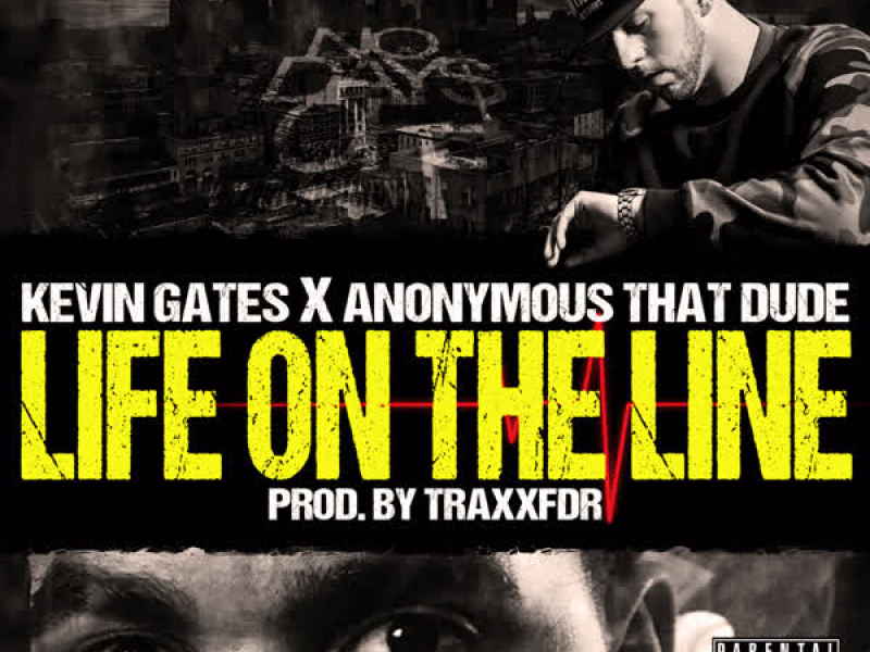 Life on the Line (Single)