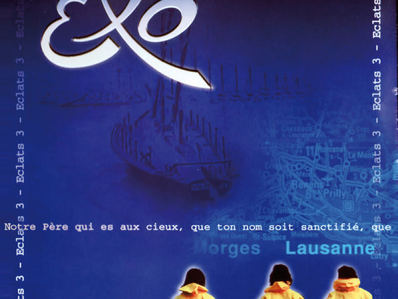 Eclats 3 (Live)