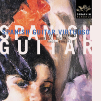 Spanish Guitar Virtuoso (Volume 1)