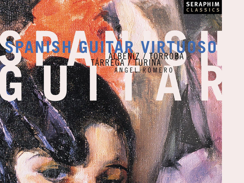 Spanish Guitar Virtuoso (Volume 1)