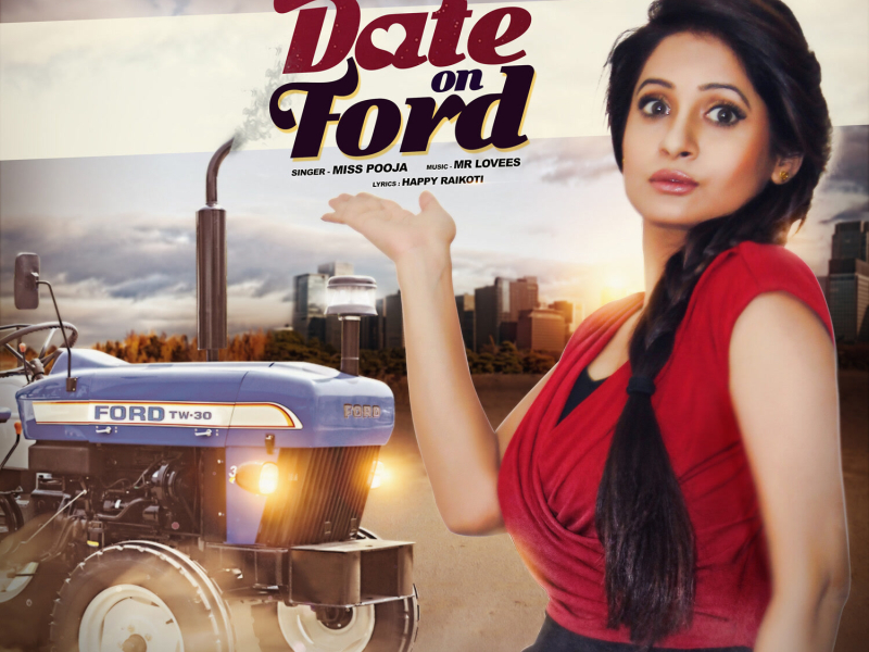 Date on Ford (Single)