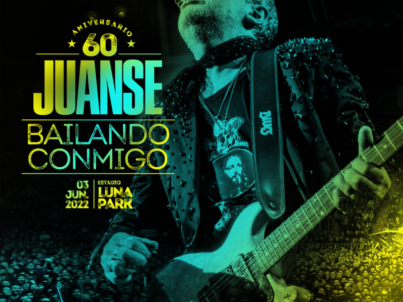 Bailando Conmigo (60 Aniversario en Vivo Luna Park) (Single)