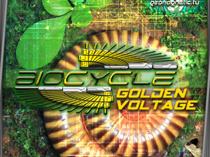 Golden Voltage (EP)