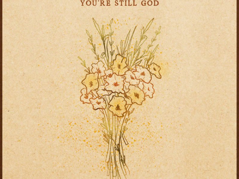 You're Still God (Live) (Single)