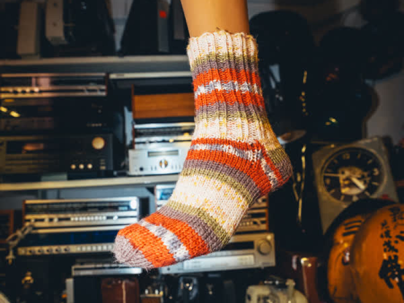 Ullsokken Funk (Single)