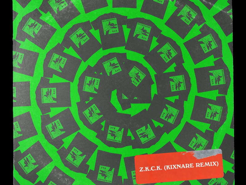Z.K.C.K. (Kixnare Remix) (Single)