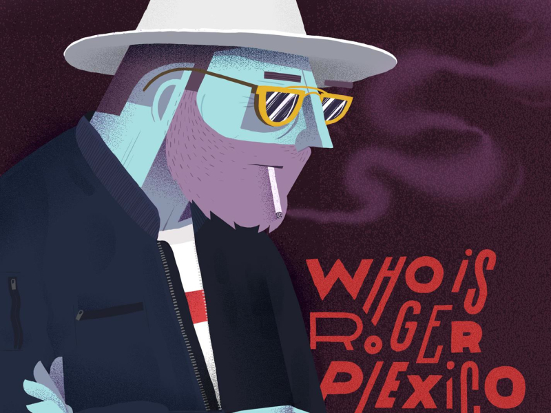 Who Is Roger Plexico? (EP)