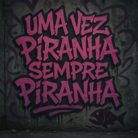Uma Vez Piranha Sempre Piranha (Single)