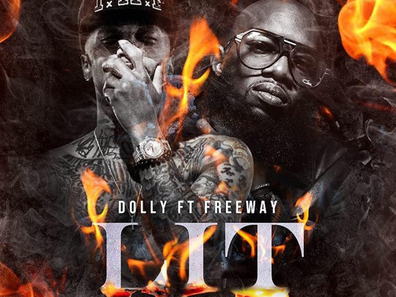 Lit (feat. Freeway) (Single)