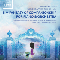 Lim Fantasy of Companionship for Piano and Orchestra, Act 6: Teleportation (Single)