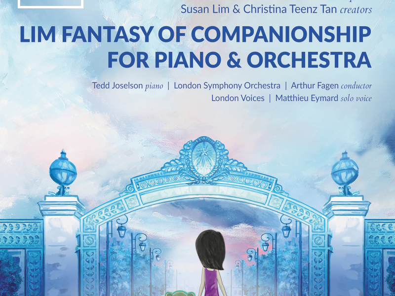 Lim Fantasy of Companionship for Piano and Orchestra, Act 6: Teleportation (Single)