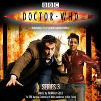 Doctor Who - Series 3 (Original Television Soundtrack)