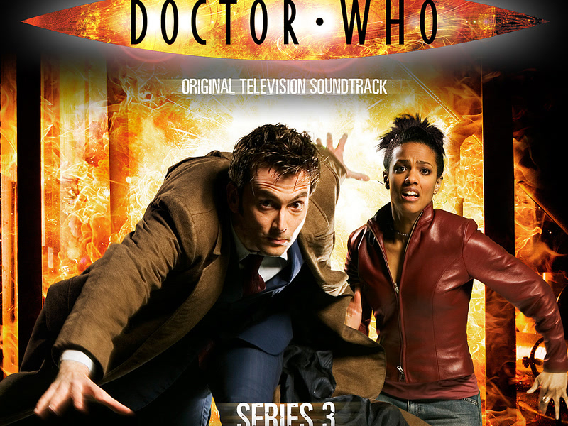 Doctor Who - Series 3 (Original Television Soundtrack)