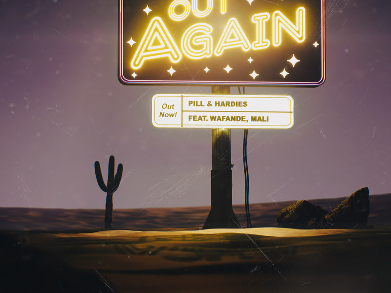 Out Again (Single)