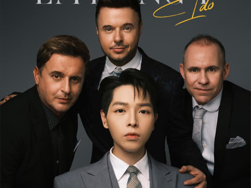 Em Đồng Ý (I Do) (Single)