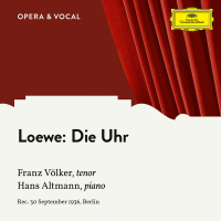 Loewe: Die Uhr, Op. 123, No. 3 (Single)