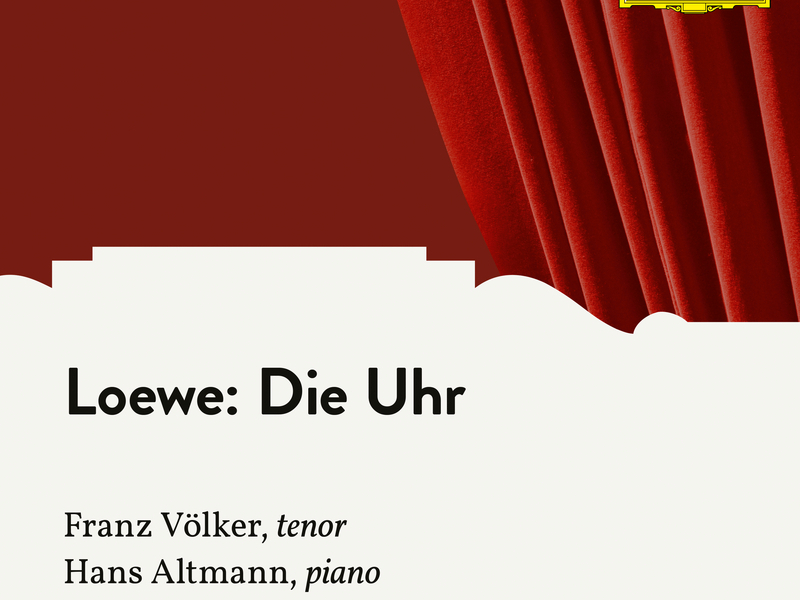 Loewe: Die Uhr, Op. 123, No. 3 (Single)