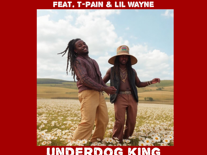 Underdog King (feat. T-Pain & Lil Wayne) (Single)