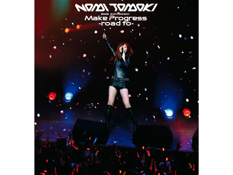 NAMI TAMAKI 2nd CONCERT 