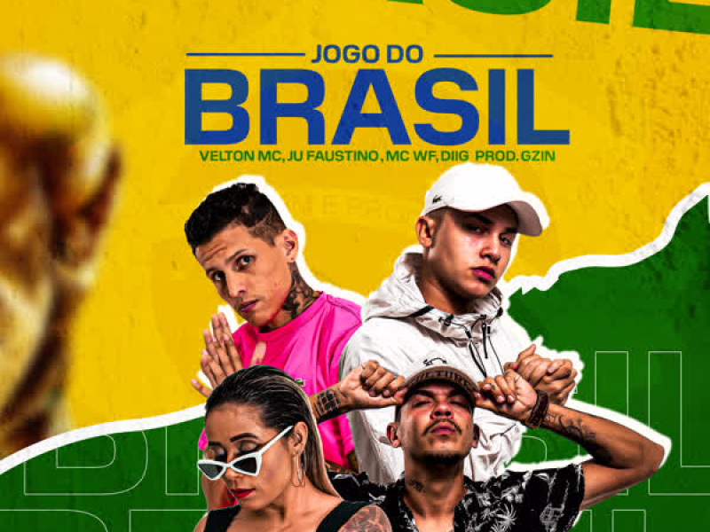 Jogo do Brasil (Single)