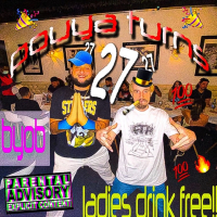 Pouya Turns 27 (Single)