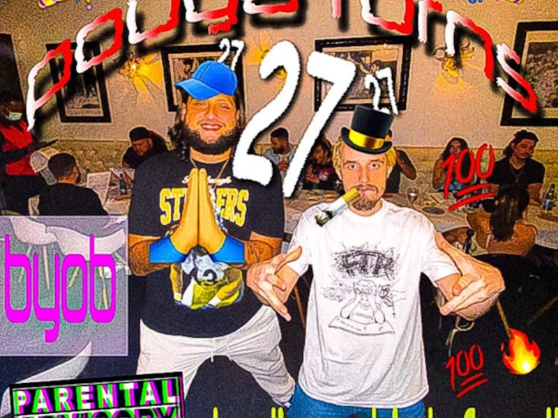 Pouya Turns 27 (Single)