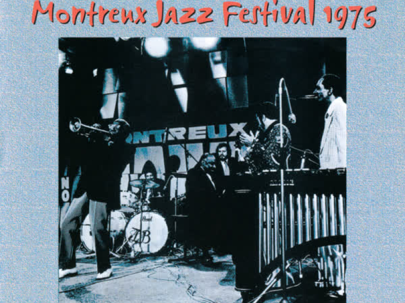 Count Basie Jam Session At The Montreux Jazz Festival 1975