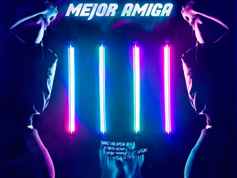 Mejor Amiga (Single)