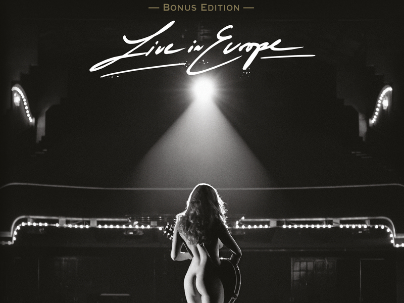 Live In Europe (Bonus Edition) (Single)