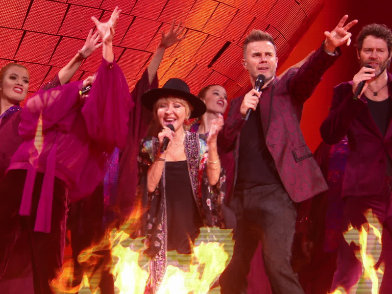 Relight My Fire (Live) (MV) (Single)