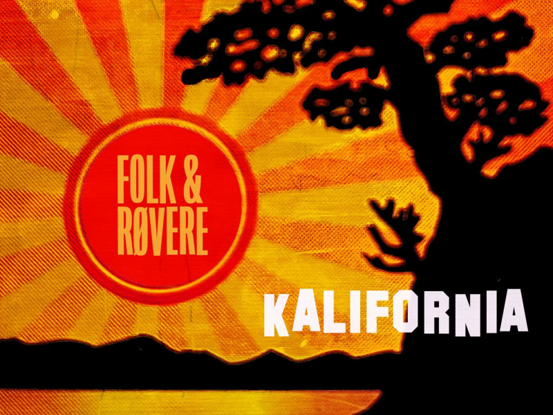 Kalifornia (Single)