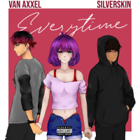 Everytime (feat. SILVERSKIN) (Single)