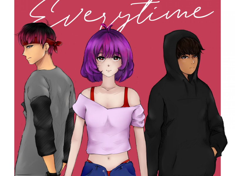 Everytime (feat. SILVERSKIN) (Single)